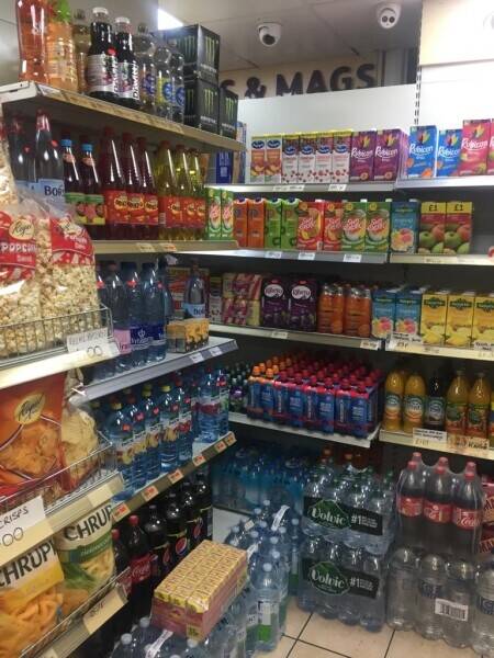 Nottingham- Retirement Sale Convenience Store Photo 9