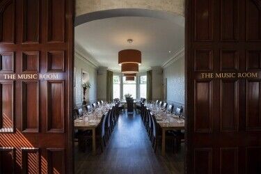 Superb 12-Bedroom 4 -Star Boutique Hotel in heart of Scotland’s Golf Coast Photo 9