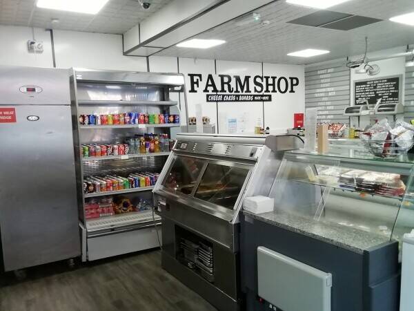 Leasehold Café Delicatessen Sandwich Coffee Takeaway Leigh Greater Manchester North West For Sale Photo 9