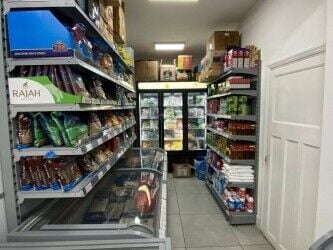 Big Potential Halal Butchers Grocery for Sale Ilford IG2 Gants Hill Photo 1