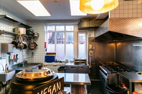 Cafe with Bar service for sale in Hackney Wick East London Photo 9