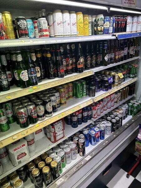 Walthamstow London Convenience Store with Off-License for Sale at £45,500 Photo 9