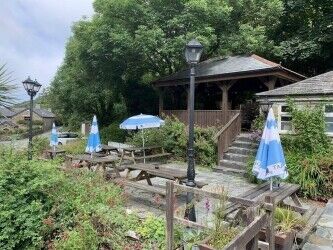 Renowned Cornish Country Inn, Hotel & Restaurant With 9 Letting Rooms & Set In 6 Acres Photo 9