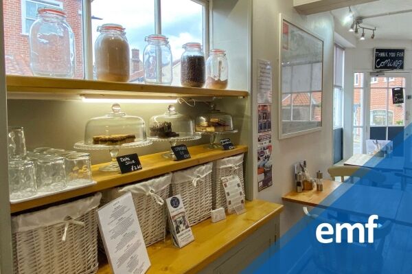 NEW PRICE > Busy Cafe in Popular Norfolk Town Photo 9
