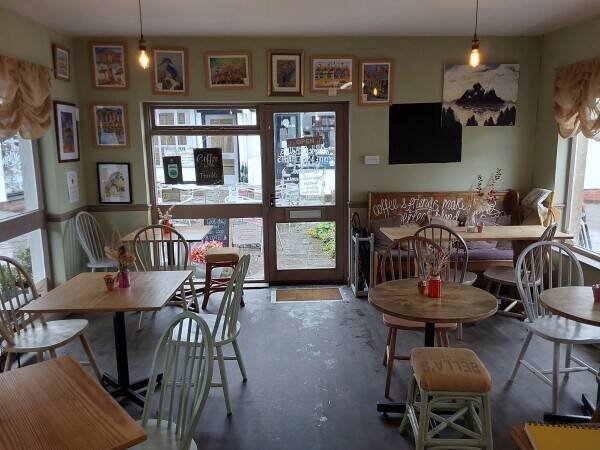 Leasehold Café Dessert Coffee Shop Tea Room Takeaway Garstang Lancashire North West For Sale Photo 9