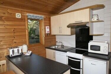 Exciting Development Opportunity with 3 Luxury Lodges and Owners Accommodation- 5 Acres Plus - JEDBURGH Photo 9