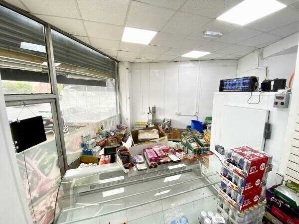 Leasehold International Supermarket with Cafe and Halal Butchery for sale in Mill Hill London Photo 9