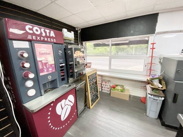 Highly profitable International Supermarket with Cafe and Halal Butchery lease for sale Photo 9