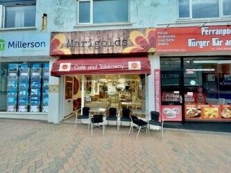 Leasehold Café & Restaurant Located In Perranporth Photo 9
