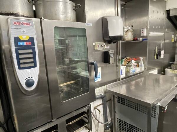 Fully Fitted Licensed Restaurant for Sale in Bathgate Photo 9