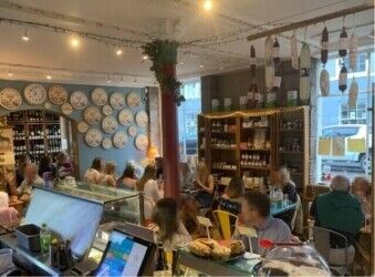 THRIVING DELICATESSEN AND CAFE/RESTAURANT Photo 9