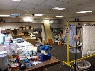 Leasehold Launderette Laundry Dry Cleaners Lostock Hall Preston Lancashire North West For Sale Photo 9