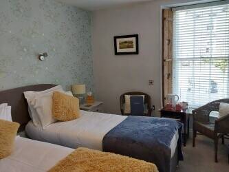 Licensed Guest House Bed and Breakfast Café Coffee Sandwich Bar Bistro Grasmere Cumbria For Sale Photo 9
