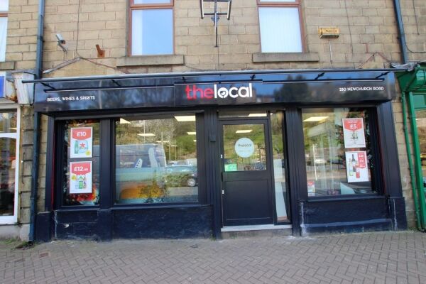Established Off Licence - Bacup Photo 9