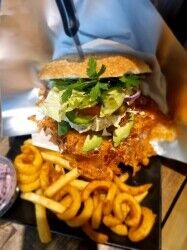 American Burger & Steakhouse in Hagley Road Birmingham With New Lease Photo 8