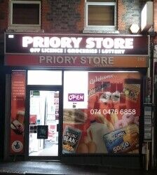 OFF LICENCE FOR SALE IN HASTINGS Photo 1