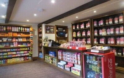 Very Well-known Traditional Sweet Shop in the heart of Haworth Photo 9