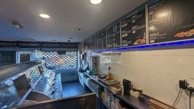 Fish & Chip shop Takeaway in Cardiff Photo 9