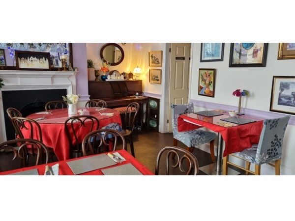 Tea Room And Cocktail Bar For Sale Photo 9