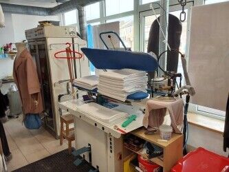 Leasehold Dry Cleaning Laundry Ironing Business Deliveries Adlington Chorley Lancashire For Sale Photo 9