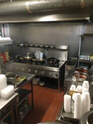 Fish & Chips Takeaway Shop with 3 bedroom flat for sale Photo 10