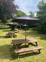 Impressive & Well Regarded Detached 6 Bedroom Country Village Inn Set In 2 Acres Photo 9
