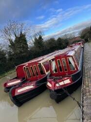 Boat hire fleet and boatyard with accommodation in a Midlands village Photo 10