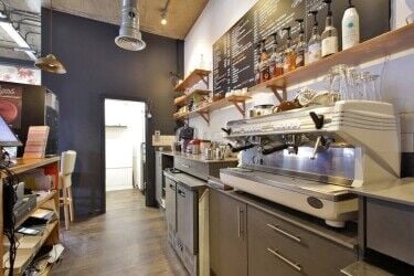 Established Italian Coffee Shop Mi Gusto Coffee Established Italian Coffee Shop Mi Gusto Coffee