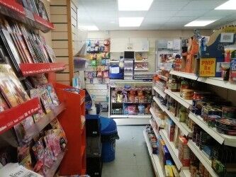Freehold Licensed Newsagents Grocers Business 3 Bedroom House Bolton Greater Manchester For Sale Photo 9