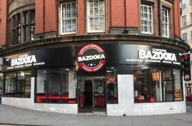Fast Food Business in the Heart of Liverpool City Centre