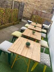 Fully equipped food business for sale In Teddington High Street Photo 8