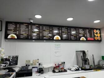 Thai, Chinese Asian restaurant For Sale