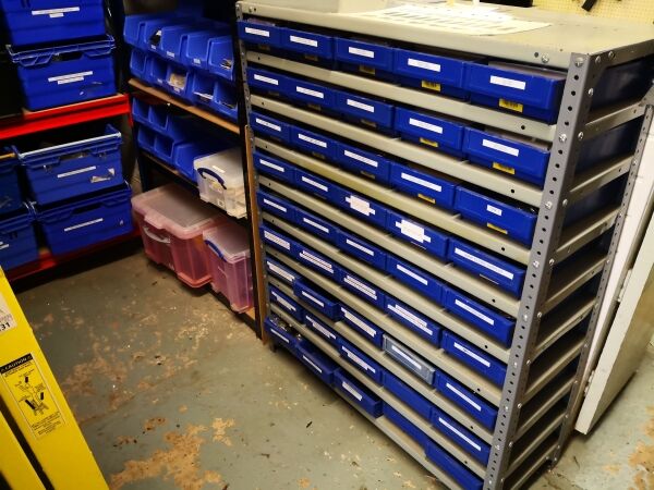 Turnkey Army & Navy Store in Worksop, Nottinghamshire (can be relocated) Photo 9