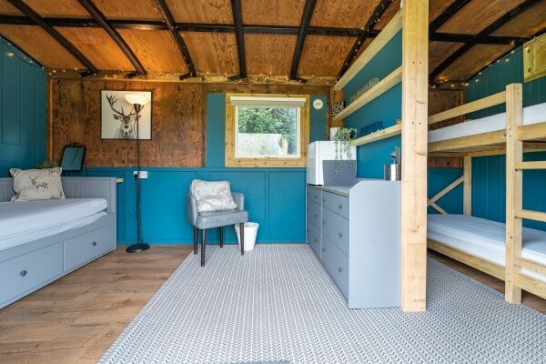 Award Winning Campsite & Glamping Site - Lincs Photo 9
