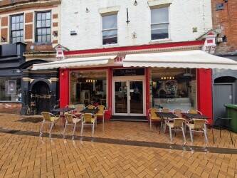 Bistro Pizzeria Cafe for sale in Derby Photo 1