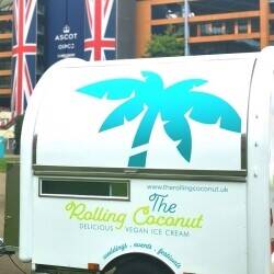 Ice Cream catering trailer for sale Ice Cream catering trailer for sale