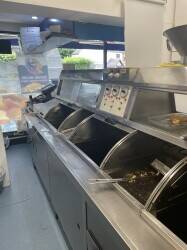 Fish and chip shop in Langford Photo 10