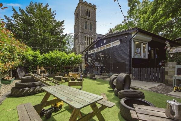Children's Day Nursery - Snodland, Kent Photo 9