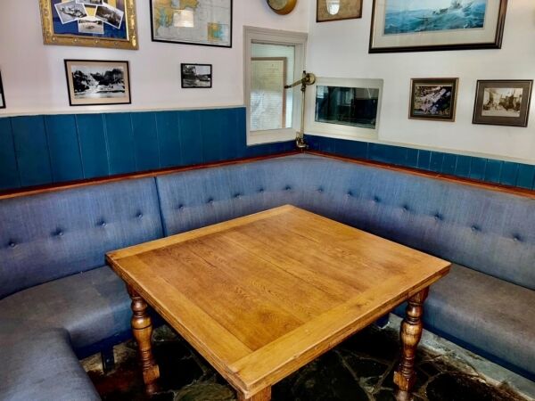 Freehold Cornish Inn Located In Bodinnick, Fowey Photo 9