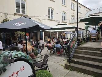 Asian Fusion restaurant for sale in Bath
