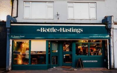 Wine Shop/ Bar for sale in Hastings Photo 10