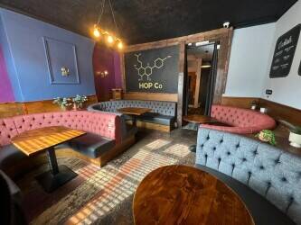 Bar for sale in Warrington