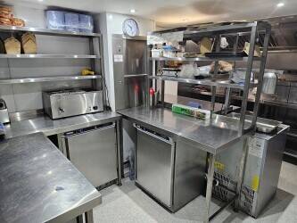 Burger & Wings Takeaway Restaurant for Sale in Watford Photo 9
