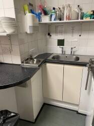 Traditional Family Cafe Business For Sale in Vibrant Surrey Market Town - Chertsey Photo 9