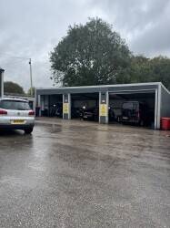 Premium car valeting centre for sale in the heart of Blackburn Photo 1