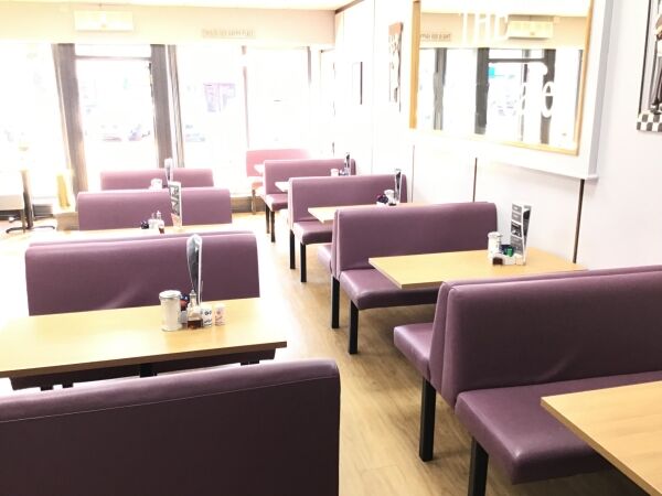 GOOD SALES, 5* HYGIENE RATED, 70+ COVER COFFEE SHOP/CAFE, GWENT Photo 9