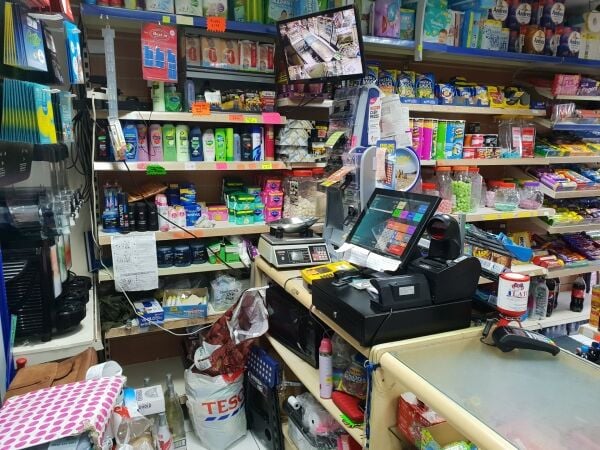 RECOMMENDED: CONV STORE WITH OPTION TO BUY FAST FOOD OUTLET Photo 9