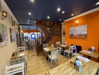 Fish & Chips (and other traditional British food) in Tunbridge Wells, Kent