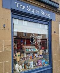 Popular, profitable health food shop in picturesque Peebles Photo 1