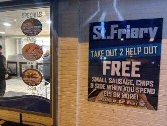Fish and Chip shop fitted to the highest of standards. State of the art. Price is negotiable. Photo 8